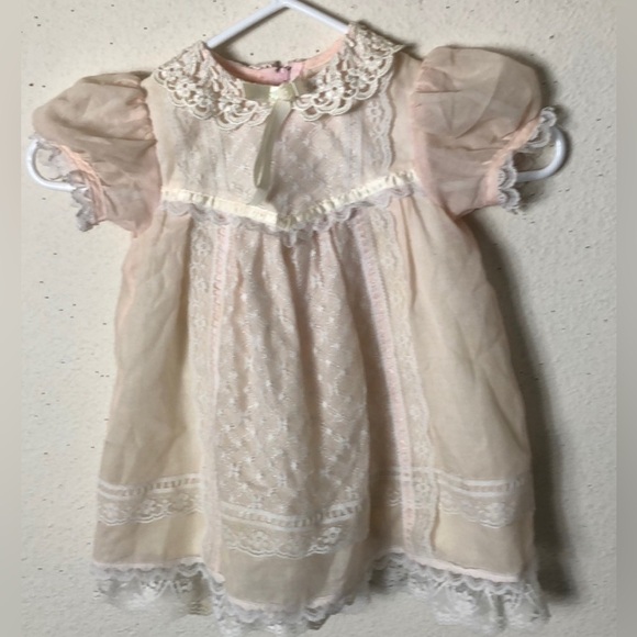 Gunne Sax Other - Vintage 80s Gunne Sax/Jessica McClintock Prairie Dress 2T